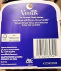     new Venus Swirl 5 Deluxe Smooth Refill Blades  4 Cartridges Ships Today    