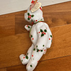 Ty Beanie Baby Vintage 1998 Holiday Teddy