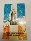 Vintage original 1969 Nasa Apollo 11  xi    Apollo  xii   big  Crew Patches Mint
