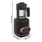 Electric Coffee Bean Roaster Machine Coffee Bean Roaster Roasting Home Use