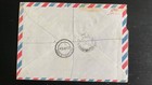1984 South Africa Registered Airmail Cover To Nepal   R1  50c  5c Pretoria