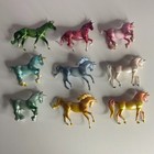 Breyer Stablemate Lot Of 9 Beautiful Unicorns  From 2018-2019 New Without Bags