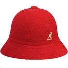 Nwt Kangol Unisex Bermuda Hat Scarlet Xl