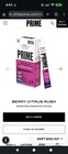 Prime Berry Citrus Rush Mixed Flavors Drink Mix Sticks Low Calorie Sugar-free
