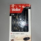  15-pk  Weller Woodburning Kit Wliwbk2512a