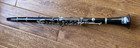 Vintage Clarinet With Case- For Parts Or Significant Repairs