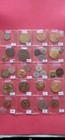 Lot Of 27-various Vintage Coin Tokens