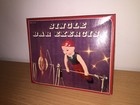 Vintage Plastic Doll   Metal Wind-up Toy Single Bar Exercise Ms014 Mib China