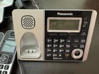 Panasonic Kx-tgf370 Cordless Bluetooth Answering Machine 5-phone Handset Dect 6