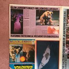 Battlestar Galactica Giant Poster Issue 2 1978