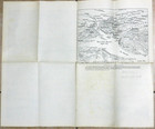     1933-11 November Map Original Greater New York Nyc National Geographic - Vtg 2