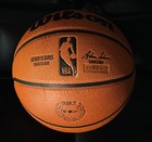 Victor Wembanyama Signed Basketball  2023  1 Pick  Auto Wilson Fanatics Wemby