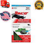 Mouse Mice Rat Killer 8 Blocks Bait Poison Rodent Station Trap Control 1-oz 