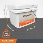 Magnum  Tire Balancing Beads Bulk Tub 17 6 Lb  With Scoop  Tpms Compatible
