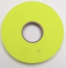 1 Full Roll Kmart Small Store Yellow Clearance Price Gun Stickers Vintage Unused