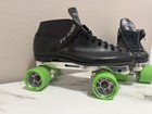 Riedell Rs-1000 Size 11  Og Labeda Proline  Piper Legend Wheels