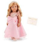 Our Generation Allyn 18  Special Edition 30th Anniversary Collectible Doll