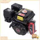 212cc 4-stroke 7 5 Hp Electric Start Horizontal Engine Go Kart Gas Engine Motor