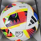 Adidas Mls Pro Official Match Soccer Ball 2024 Size 5     Major League Soccer