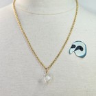 Phantom Of The Opera Necklace  W stage Used Bead From Chandelier