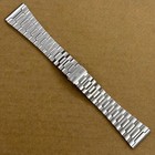 Stainless Steel Watchband watch Bracelet 24mm