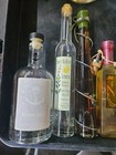 Decorative Glass Bottles Oil Bottles