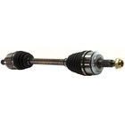 Cv Axle For 2003-07 Honda Accord Front Left And Right Pair Automatic Trans 2 4l