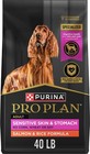 Purina Pro Plan Sensitive Skin   Stomach Salmon   Rice Formula Dry Dog Food 40lb