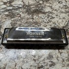 Vintage Hohner Harmonica W  Original Box    