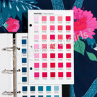 Pantone Fhic300b Fashion Home Interiors Cotton Planner 2625 Colors Brand New