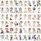 Playing Cards  poker Deck 54 Cards  Kawaii Cute Ecchi Girls Anime Manga 311