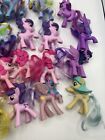 Mcdonalds Hasbro My Little Pony Mlp Happy Meal Toys Lot Of 22 Little Pony Toys