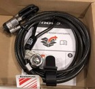 Lenovo Cable Lock Twin Head Security 45k1620 Kensington