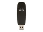 Linksys Ae2500 N600 Dual-band Wireless-n Usb Adapter - 5ghz   2 4ghz