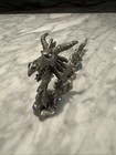 Rare  Vintage Retired 1999 Rawcliffe Pewter  the Sea Dragon 