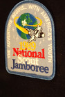 Boy Scouts 1989 National Jamboree Patch Boy Scout Of America The Adventure Begin