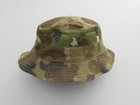 Original South Vietnam Tailor Made Police Field Force Cloud Camo Boonie Hat Rvn