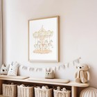 Girls Room Decor Baby Girl Nursery Wall Art Decor Kids Room Picture Children    