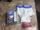 Nos Youth Little League Baseball Brief  With Removable Xo Procup Large