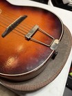 Vintage German Parlor Guitar Korri -1961 - Sunburst Closet Classic