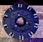 New Oem Diamabrush  16  Coating Removal Tool 10 Blade W riser   Plate Free Ship 