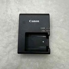 Used Lc-e10e Genuine Canon Battery Charger Fits Rebel T3 t5 t6 t7 Lp-e10 Battery