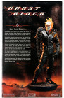 Sealed new Sideshow Collectible Ghost Rider Movie Maquette Statue Premium Figure