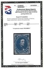 Confederate States  4 Mint Regummed With 4 Clear Margins Pse Certificate