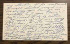 Jane Wyman 1943 Autograph Letter Signed - To Carrie Donovan As Teenager