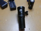 I-torch Pro6  Underwater Video Led Good To 330ft 2 Batteries And Charger