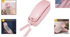 Vintage-inspired Trimline 210 Princess Phone - Corded With Mute   Volume Control
