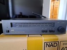 Nad 4020a Vintage Am fm Stereo Tuner - Used - Excellent Condition - Original Box