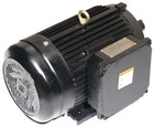 15hp Single Phase Electric Motor Cast Iron 215t 1725rpm 220v 230v 240v Ac 1ph