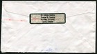 Ecuador Quito Registered Cover To Coral Springs Usa 2005 Latin America Postage